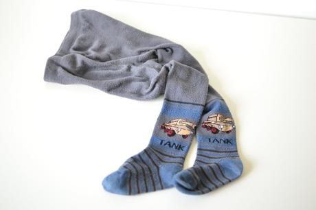 Pančuchy tank 98/104, 98