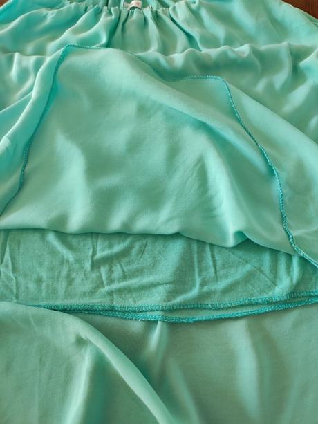 Dámsky top tieklo, l