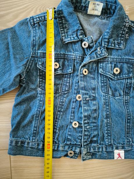 Riflovka prenatal, prénatal,86