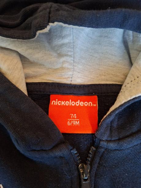 Tepláková súprava 74/80, nickelodeon,74