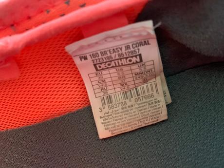 Športové baleríny sivé, deichmann,39