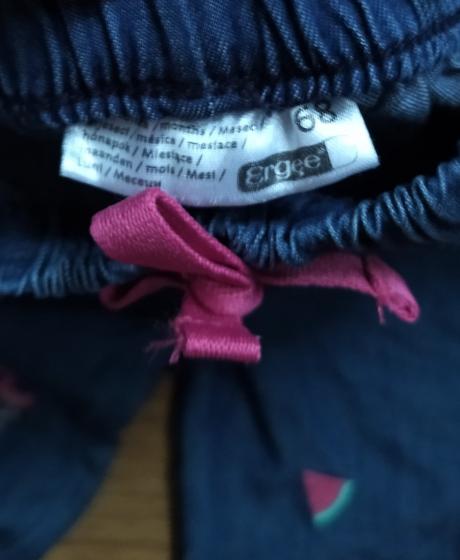 Ľahučké letné rifličky, ergee,68