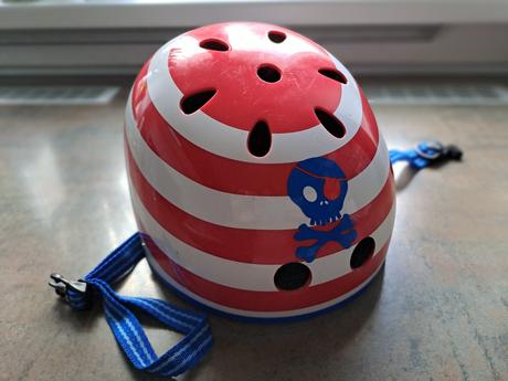 Detská prilba micro pirate, m