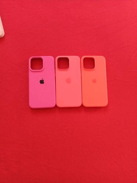 Originál apple obaly na 15 pro max, apple