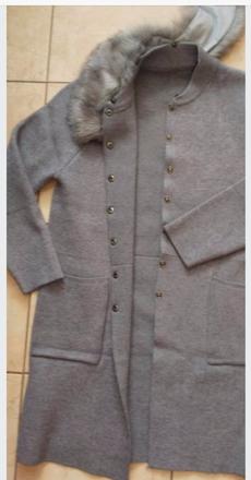 Kardilag teplý či sveter  predĺžený, m