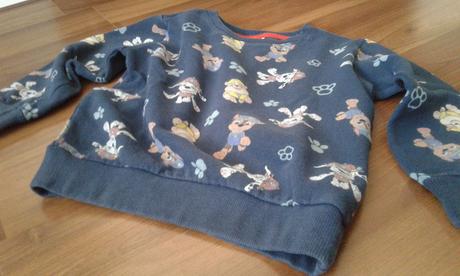 Mikina paw patrol, nickelodeon,110