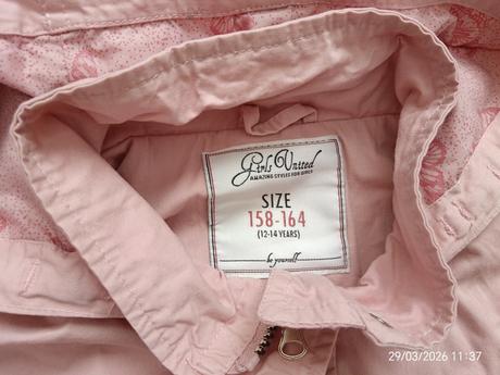 Prechodná bunda/parka, takko,158