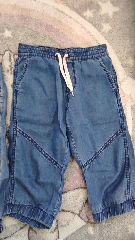 Krátke rifle v 116, h&m,116