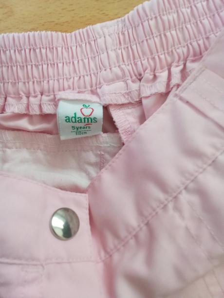 Tričko+nohavice, adams,110