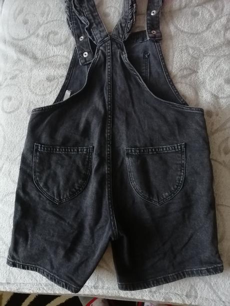 Rifle na traky, denim,134