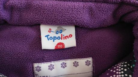 Zimna bunda topolino 110, topolino,110