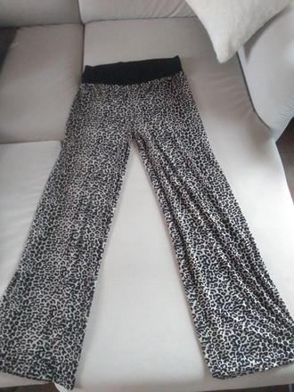 Damske nohavice m/l, m