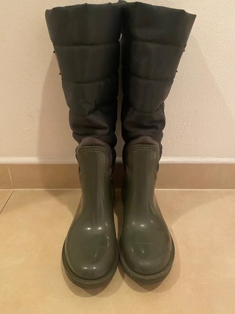 Módní gumáky it.značky mimier, 38