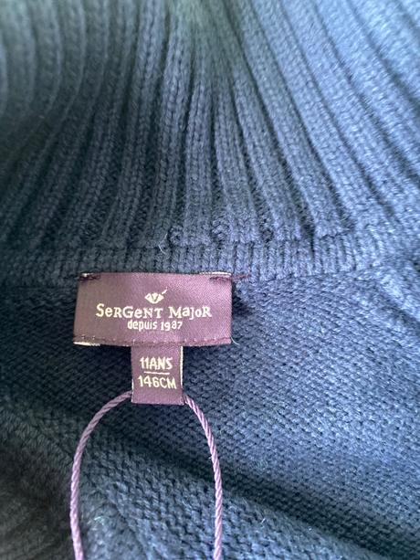 Sveter sergent major, sergent major,146