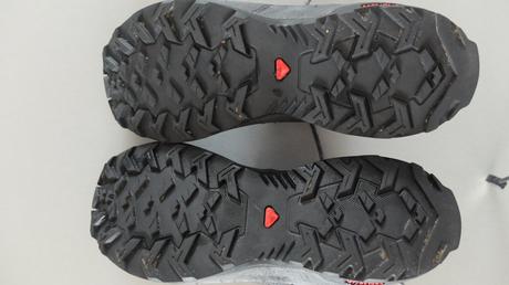 Topánky salomon 41, salomon,41