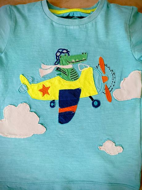 Tričko s krátkym rukávom, next,98