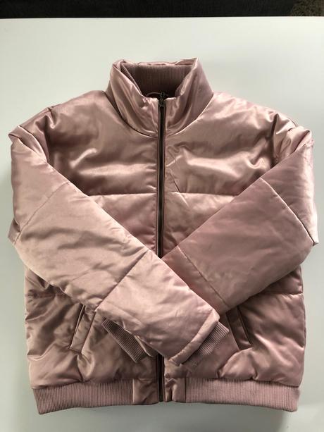 Perleťovo ružová bunda timeout-l, timeout,l