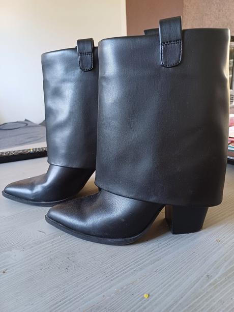 Kotnikové topánky, steve madden,39