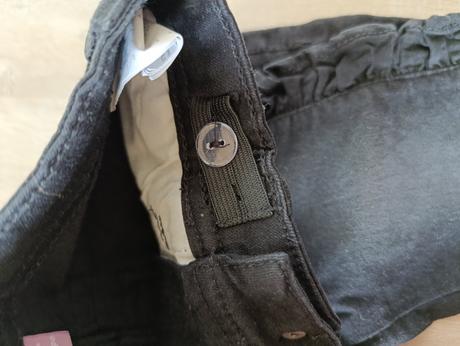 Dievčenské rifle s volanmi, dopodopo,98