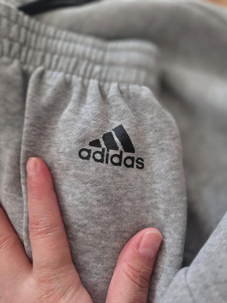 Tepláky, adidas,152