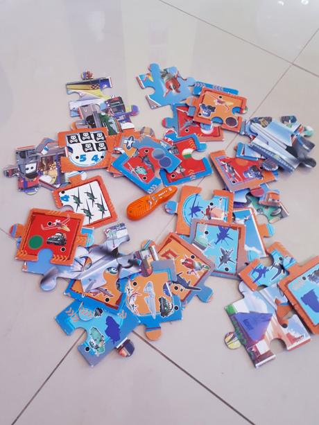 Interaktivne puzzle auticka, 