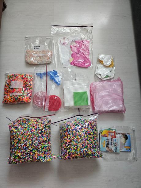 Zažehľovacie korálky, 