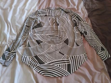 Dámsky top, amisu,s