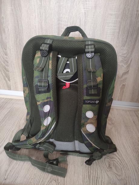 Topgal školská taška, 