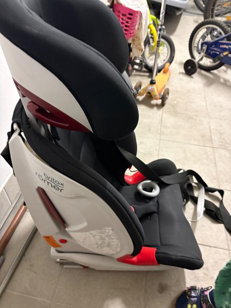 Predam sedacku britax roemer, römer
