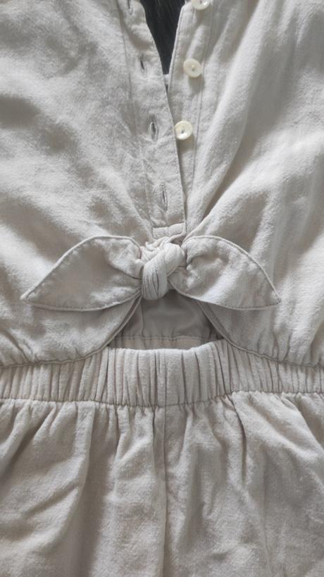 Predám overal pre dievčatko veľ. 140/146, abercrombie&fitch,140