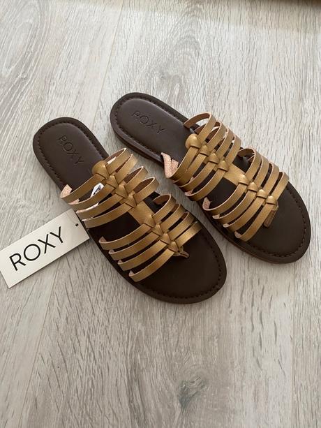 Šľapky roxy, roxy,40