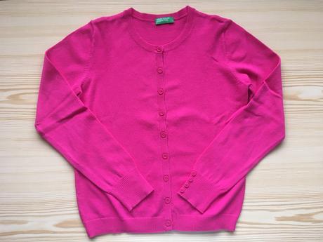 Sveter benetton veľ. 134/140, benetton,134