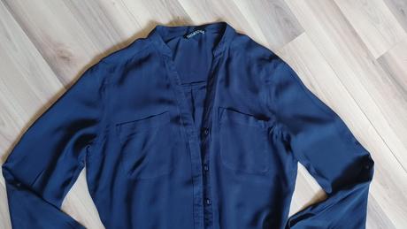 Predĺžená košeľa, terranova,xs