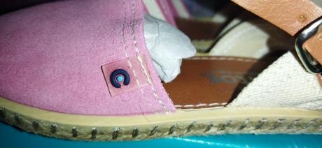 Espadrilky conguitos koža, 29