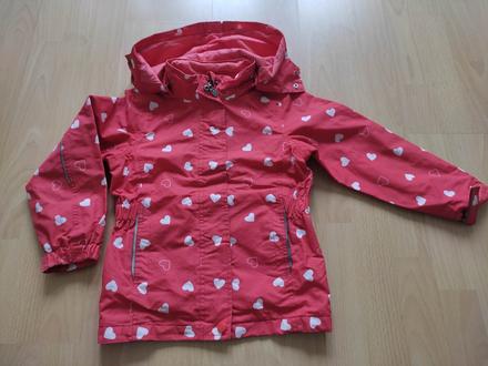 Vetrovka so srdieckami, 110