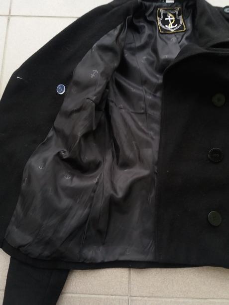 Kabát h&m č.38, h&m,38