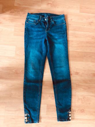 Orsay elastické rifle s vysokým pásom, orsay,s