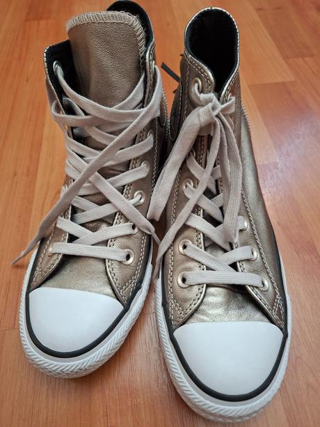 Kožené sneakery converse, converse,38