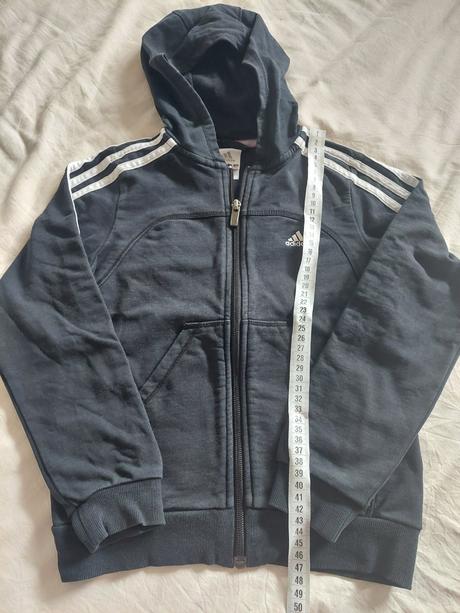 Mikina, adidas,128