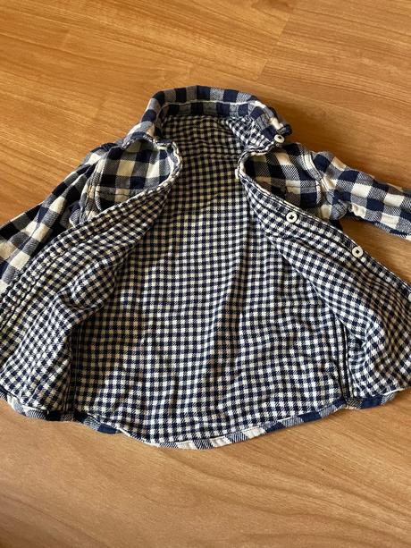 Košeľa, tommy hilfiger,86