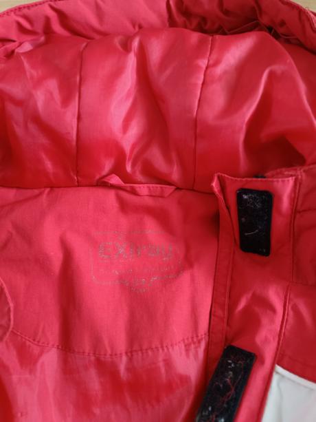 Zimná bunda exiray, exiray,m