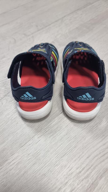 Sandálky, adidas,33