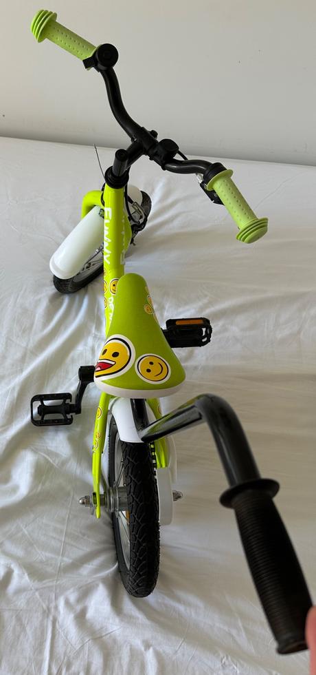 Dema detský bicykel funny 12 kolesami, dema,12