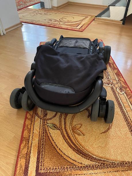 Športový kočiar nuna, nuna,nuna pepp