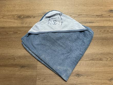 Osuška lupilu 60x60cm,