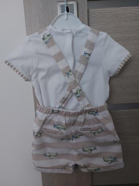 Letná súprava mayoral, kraťasy a tričko, mayoral,80