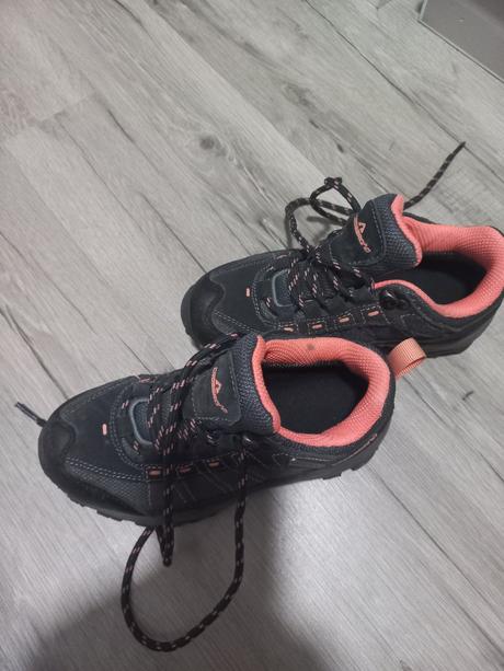 Detské turistické topánky, 30