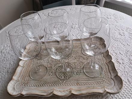 Vinove pohare - sada, 