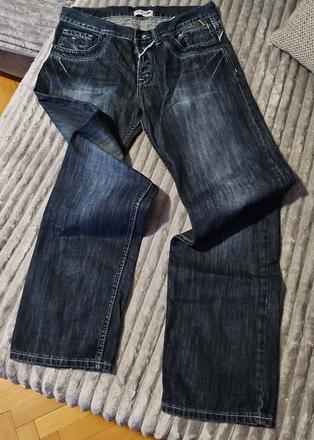 Pánske rifle, tommy hilfiger,m