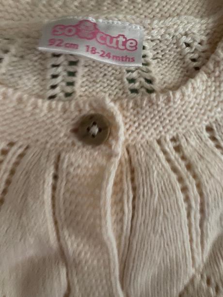 Detsky svetrik, pepco,92